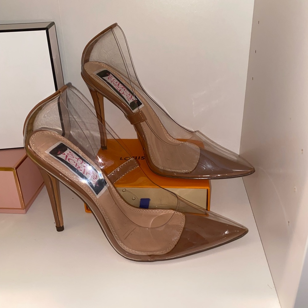 Cinderella Heel